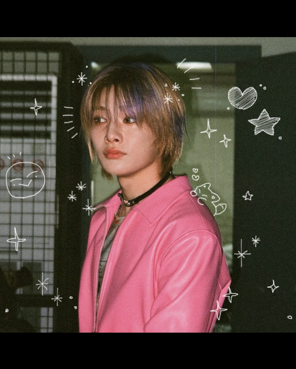 Latest photo of I.N (Stray Kids)