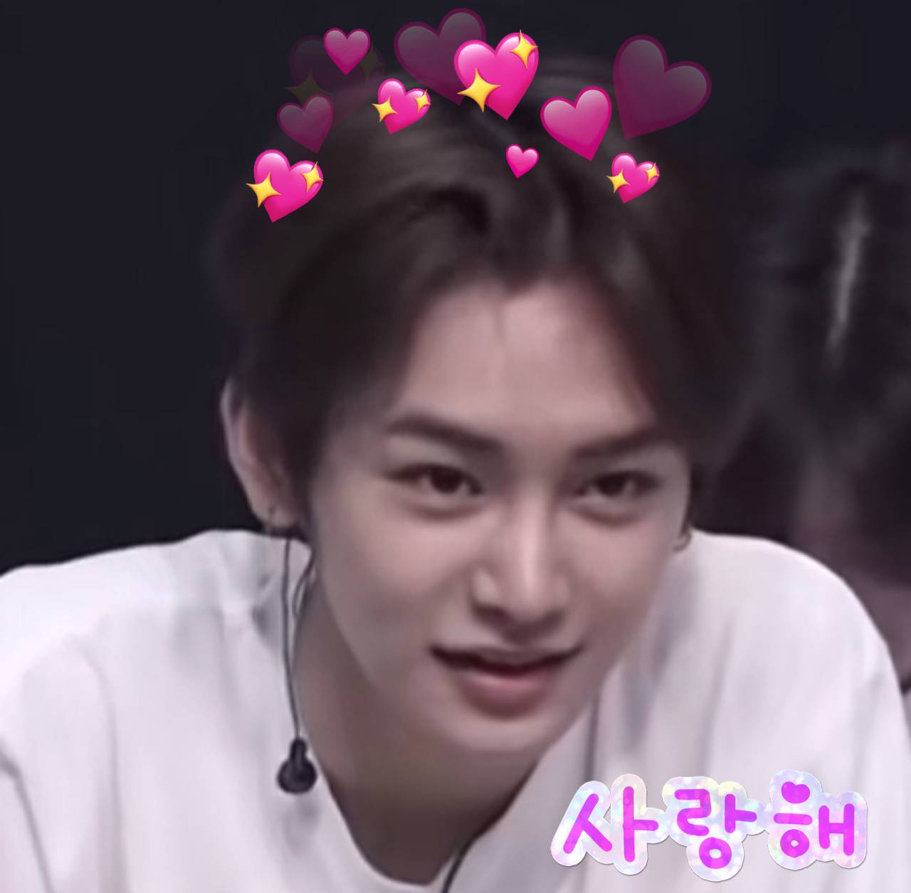 Latest photo of Zhou Anxin (ALPHA DRIVE ONE)