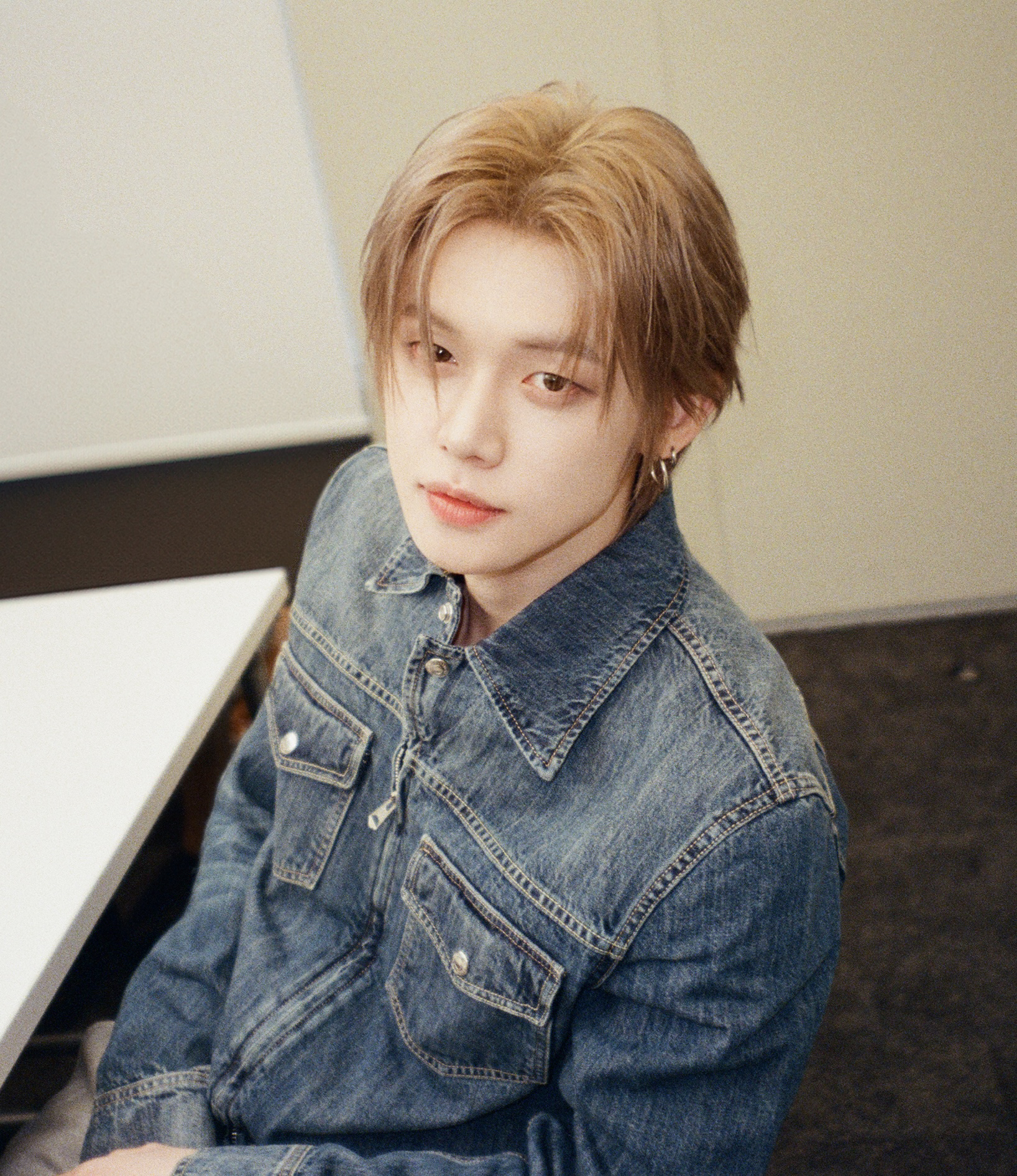 Recent activity shot of Yeonjun (TOMORROW X TOGETHER)