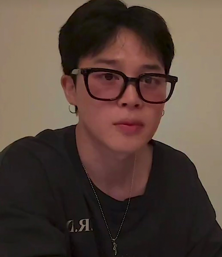 智旻 (防弹少年团)粉丝拍下的瞬间