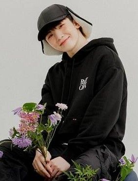 Behind-the-scenes cut of Woozi (SEVENTEEN)