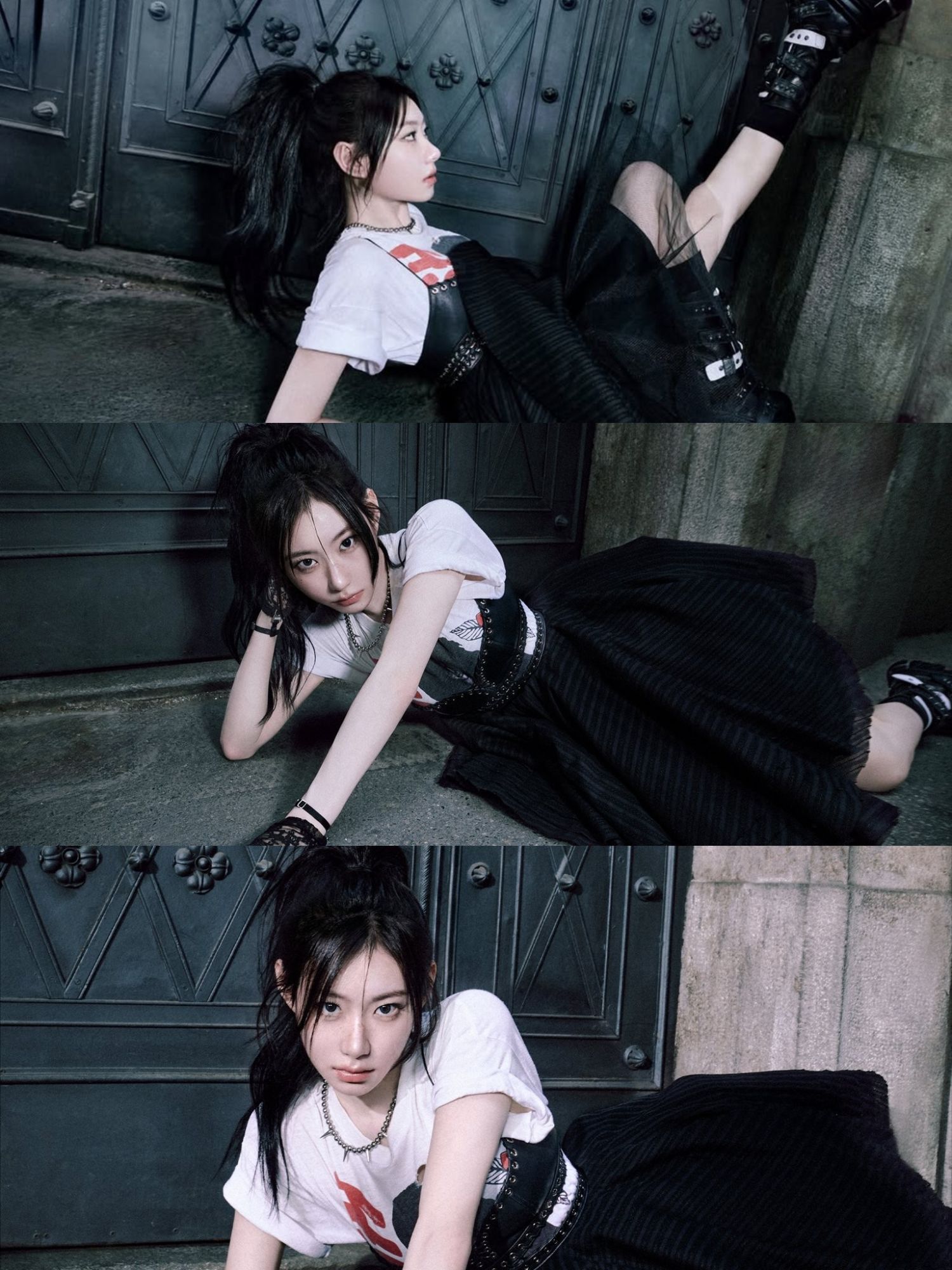 彩領 (ITZY)的最新照片