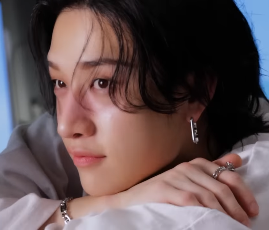 Latest photo of Bang Chan (Stray Kids)