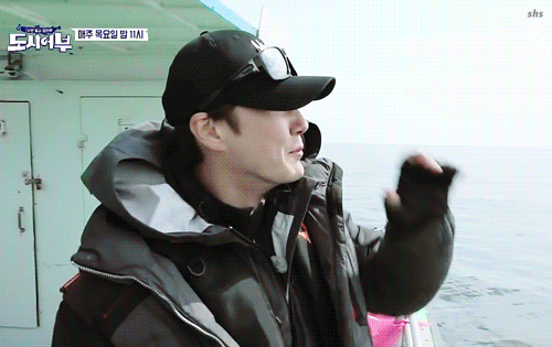 Recent activity shot of SHINHWA