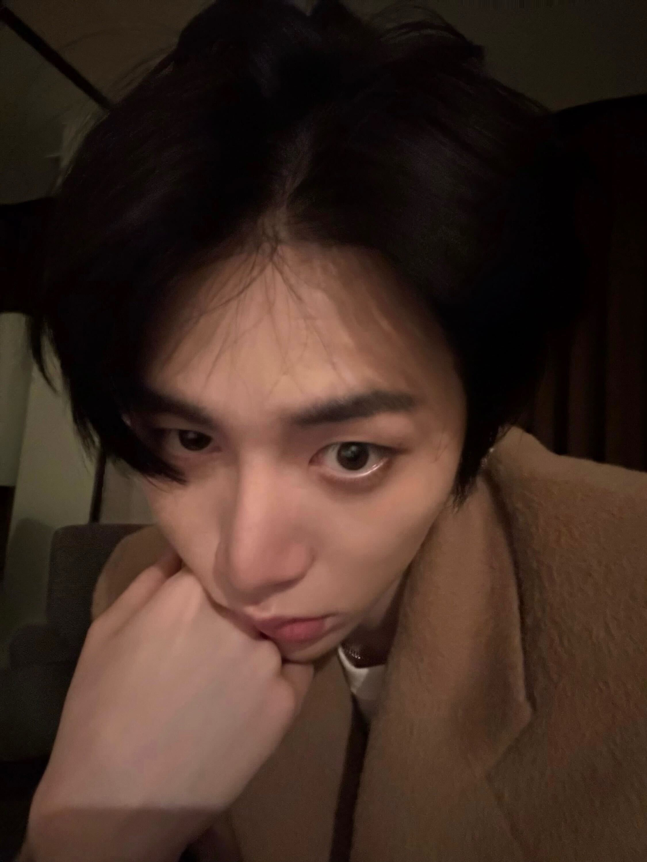 A moment captured by Taesan (BOYNEXTDOOR)'s fan