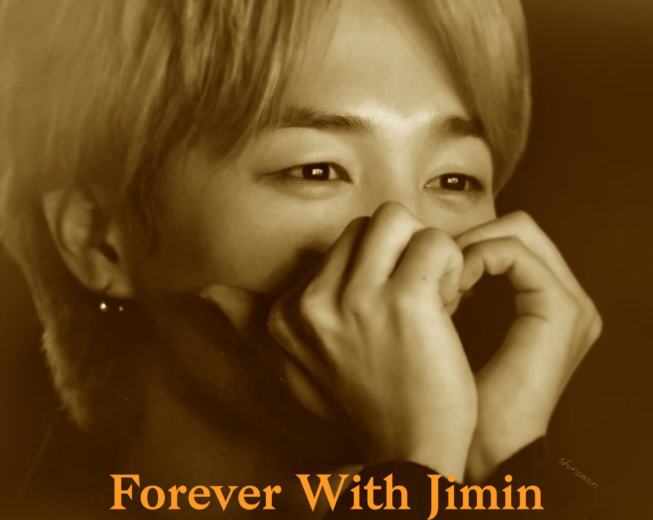 Behind-the-scenes cut of Jimin (BTS)