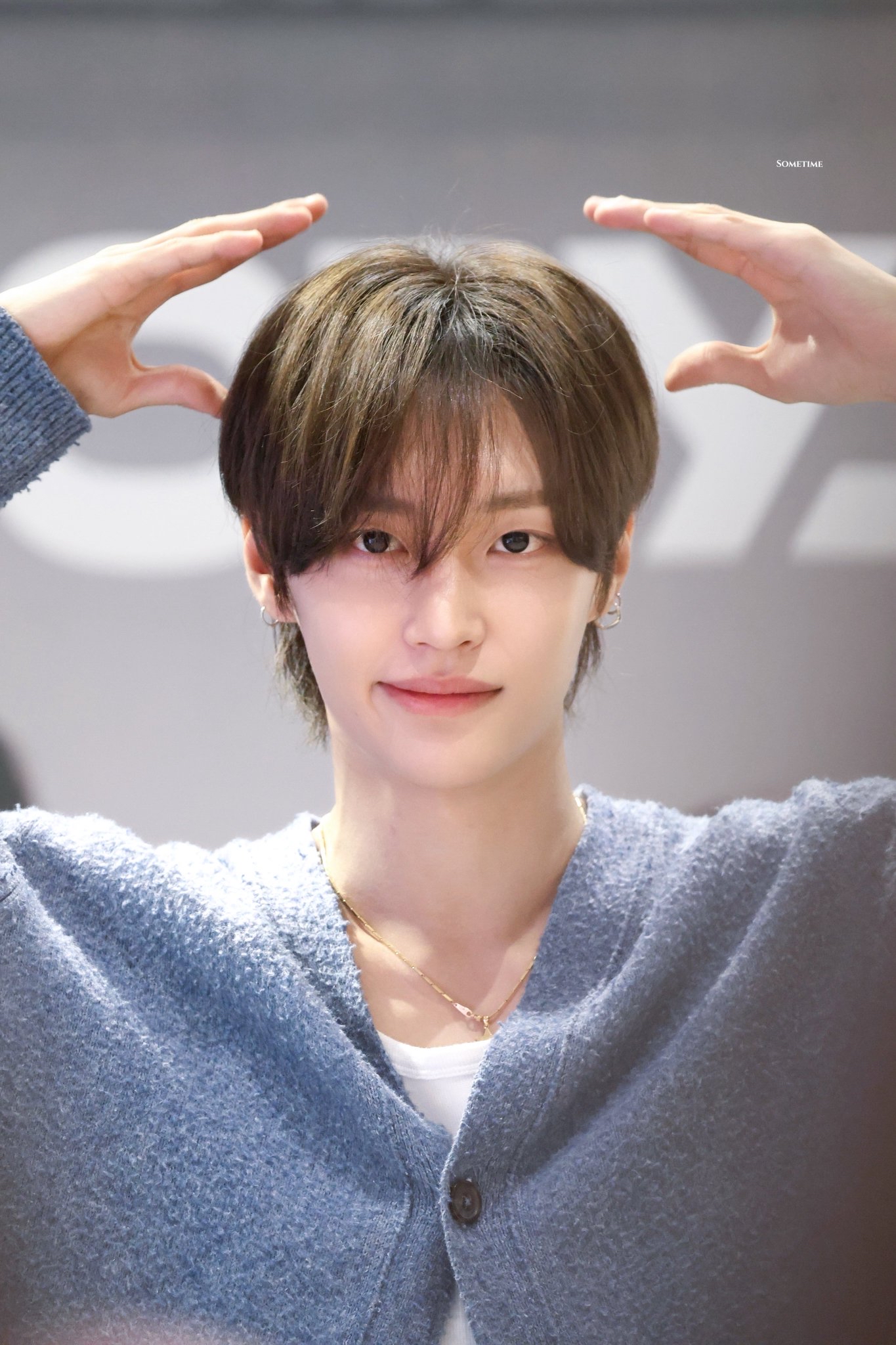 Recent activity shot of Wonbin (RIIZE)