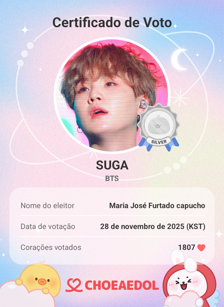 Momen yang diabadikan oleh penggemar SUGA (BTS)