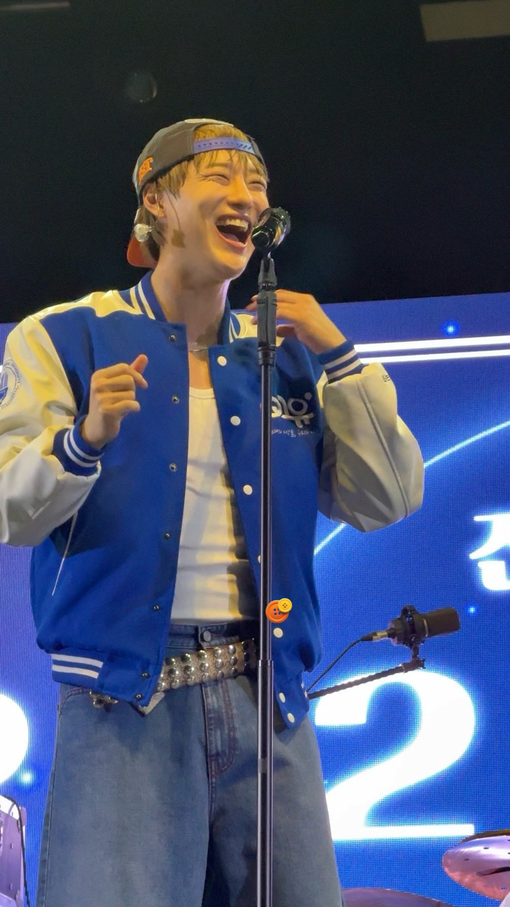 WOODZ的幕后花絮