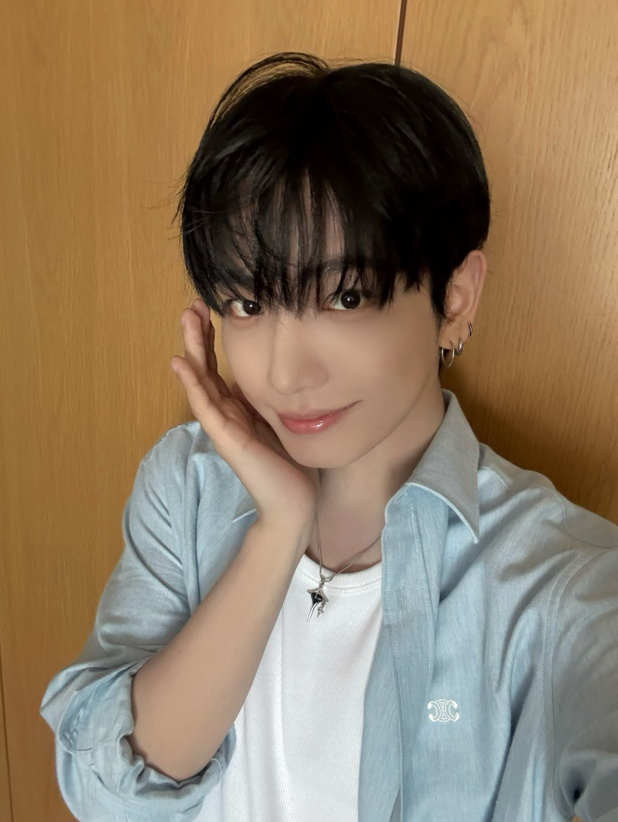 A moment captured by Myeong Jaehyun (BOYNEXTDOOR)'s fan