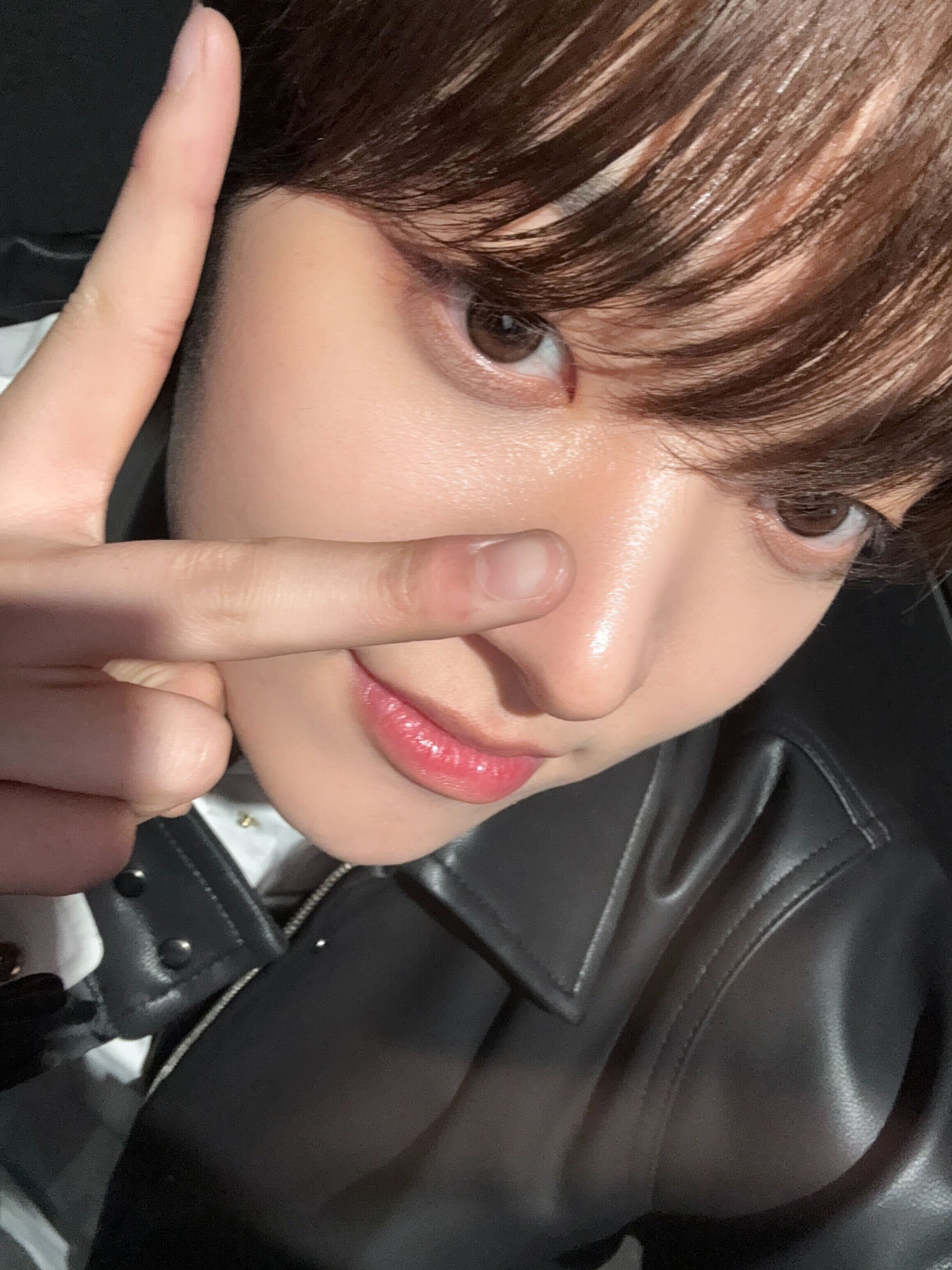 EJ (&TEAM)的幕後花絮