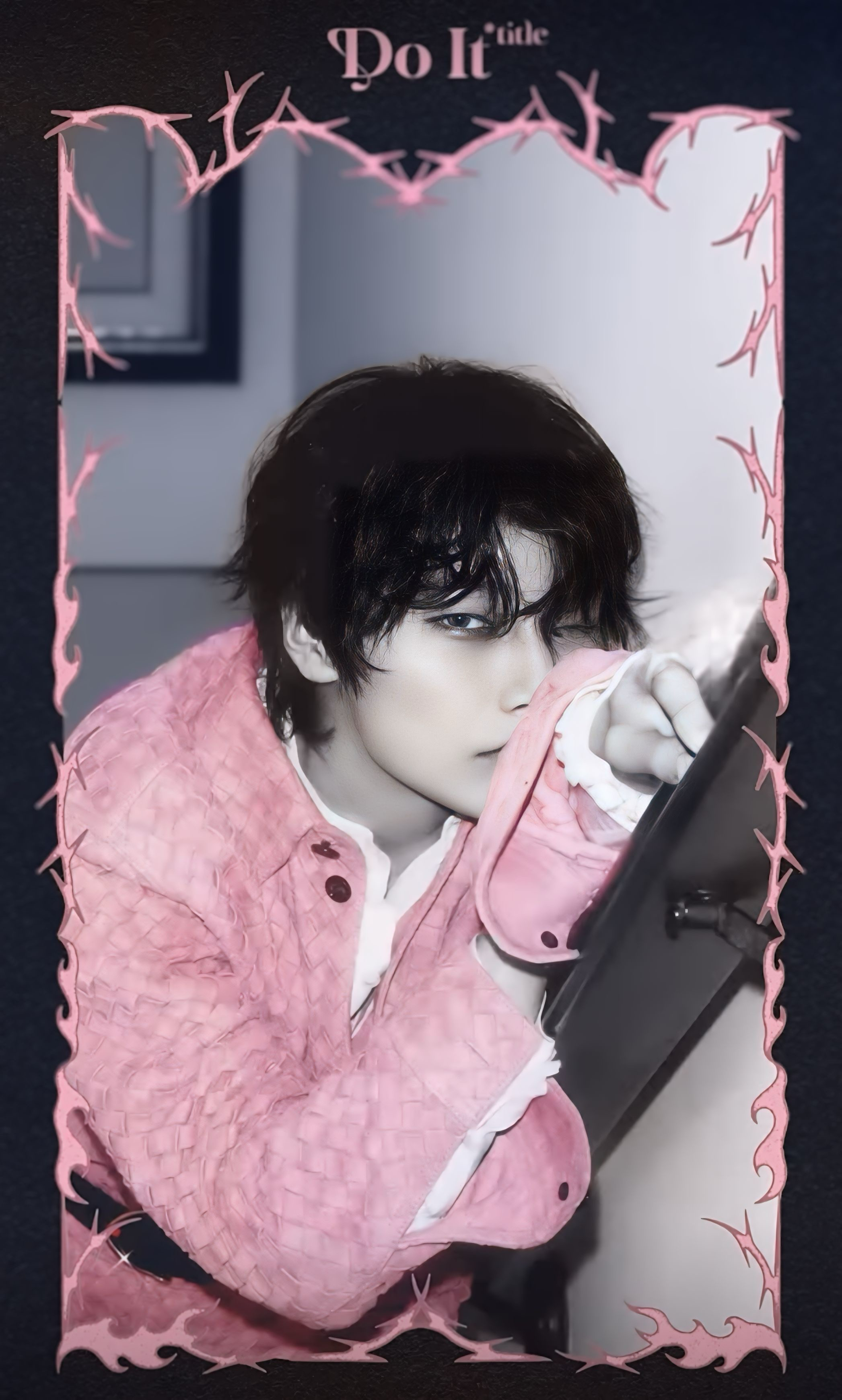 Behind-the-scenes cut of I.N (Stray Kids)