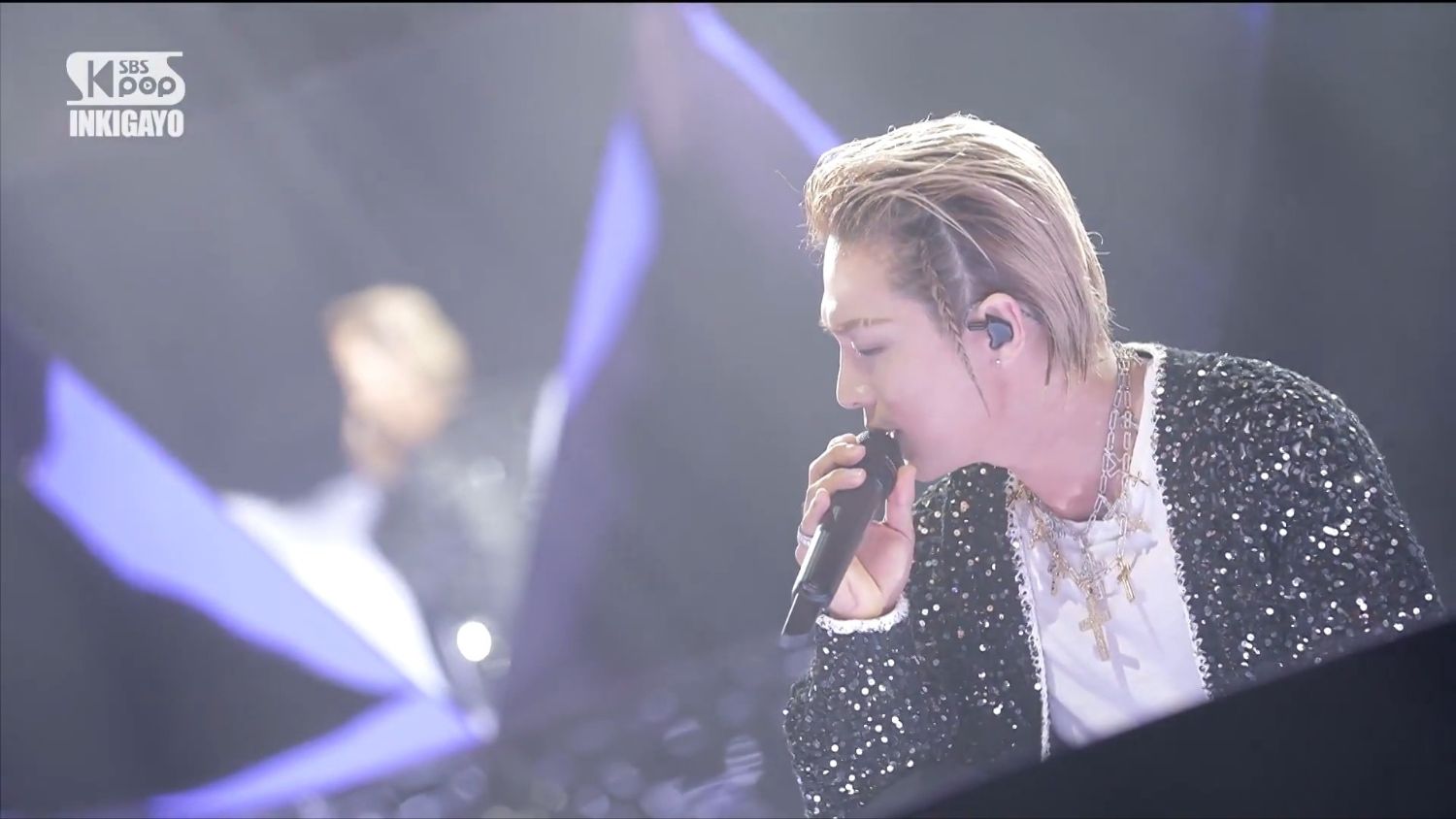 太陽 (BIGBANG)粉絲拍下的瞬間