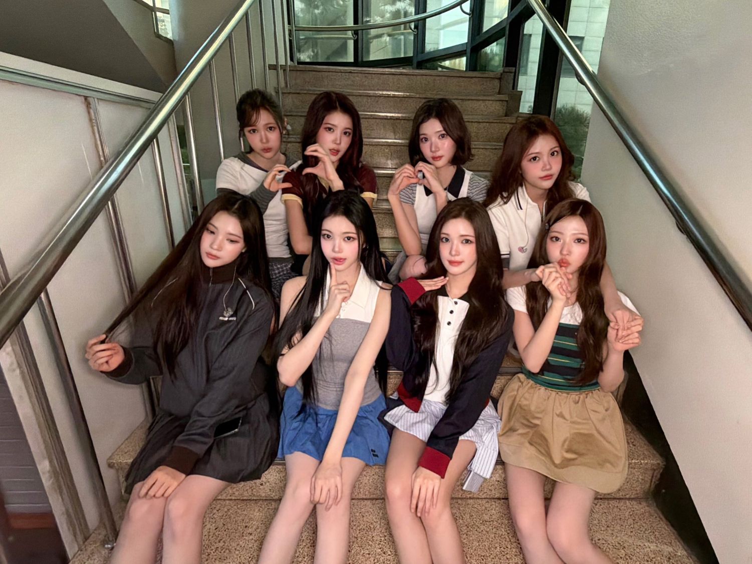 Latest photo of Hearts2Hearts