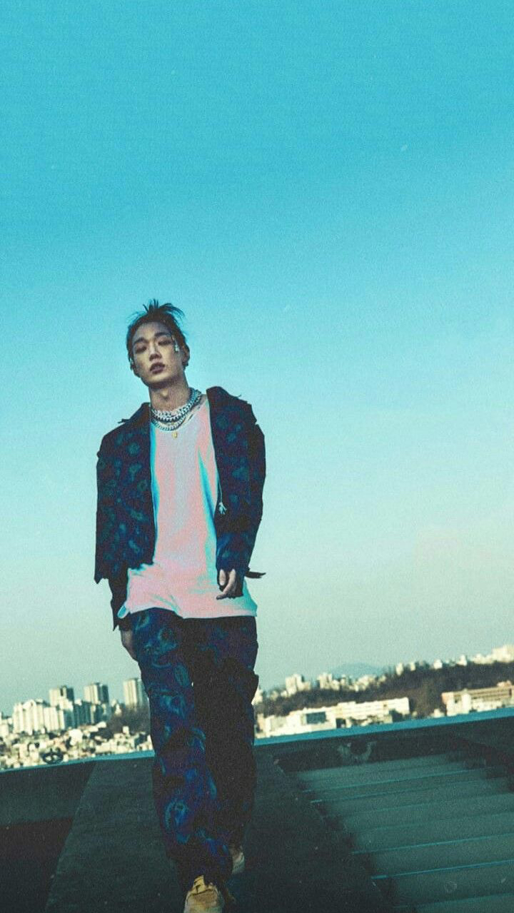 BOBBY (iKON)的幕後花絮
