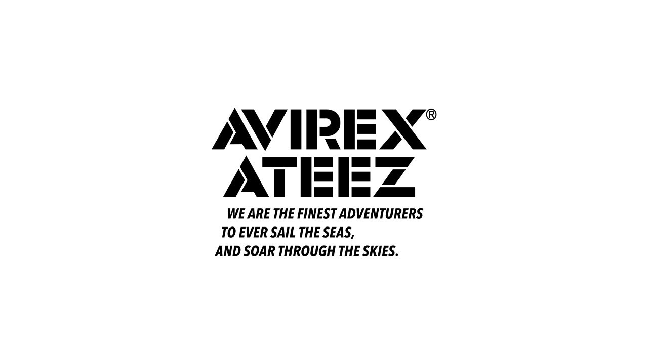 Recent activity shot of ATEEZ
