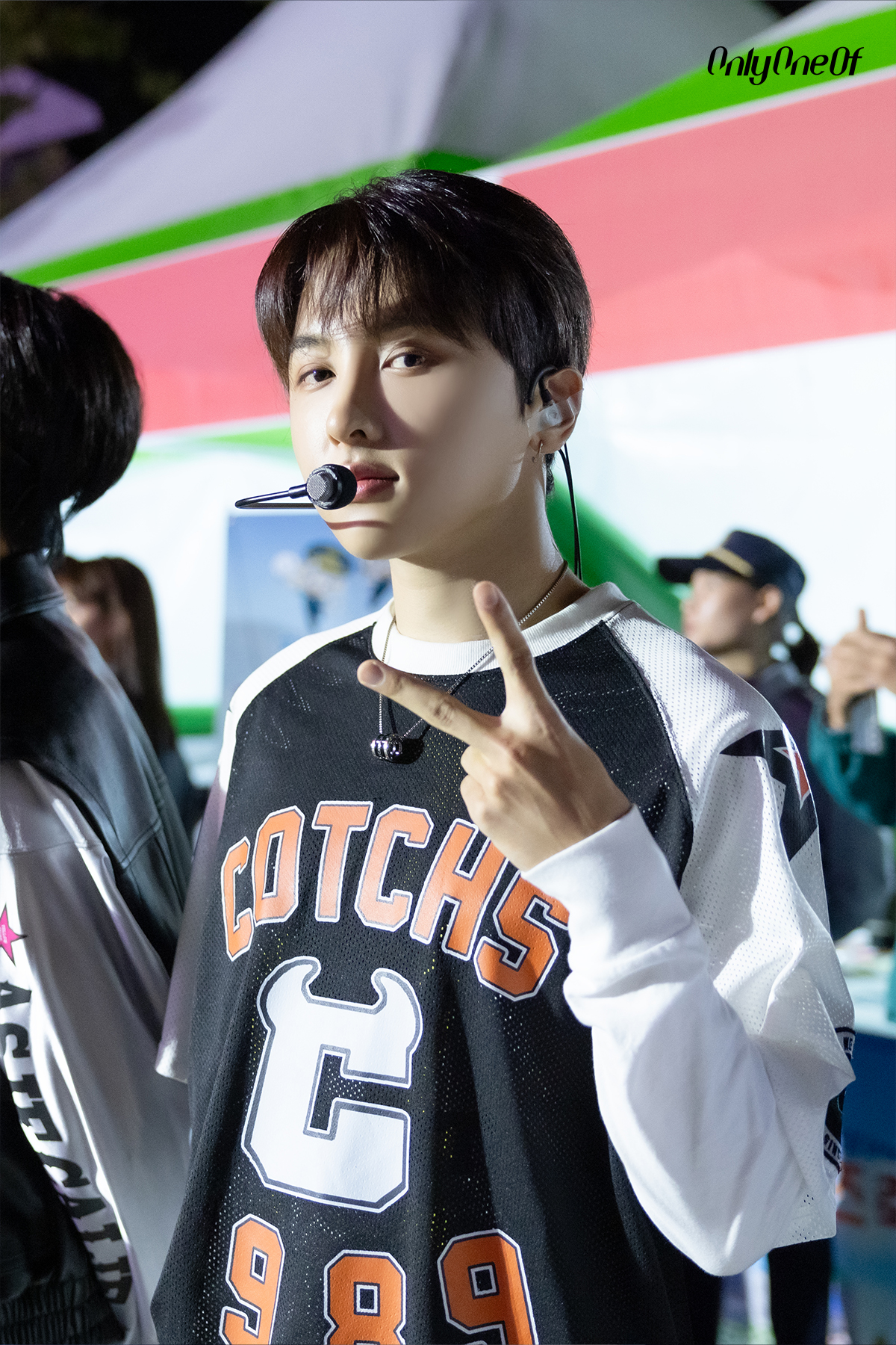 Recent activity shot of Rie (OnlyOneOf)