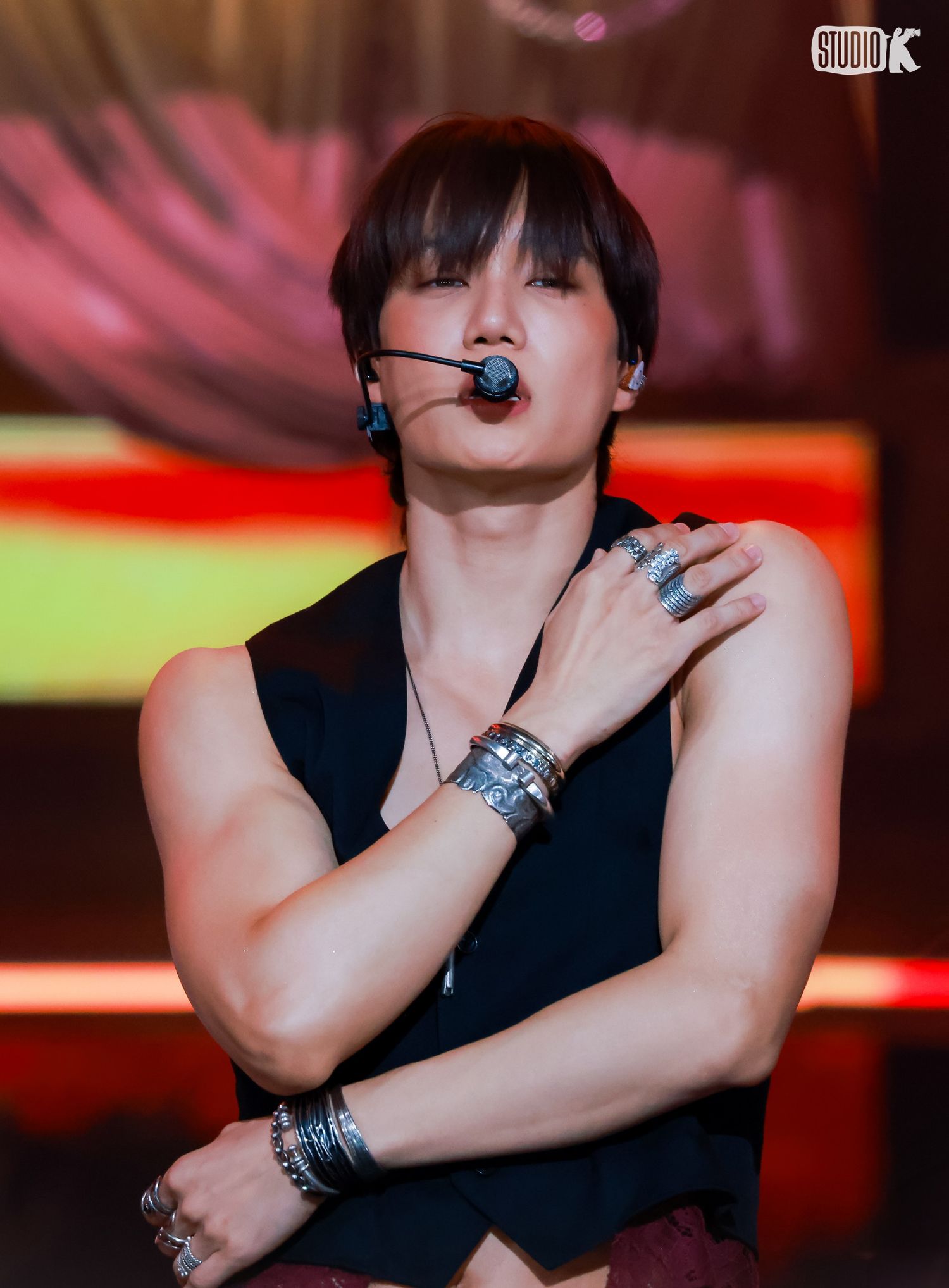 Latest photo of Kai (EXO)