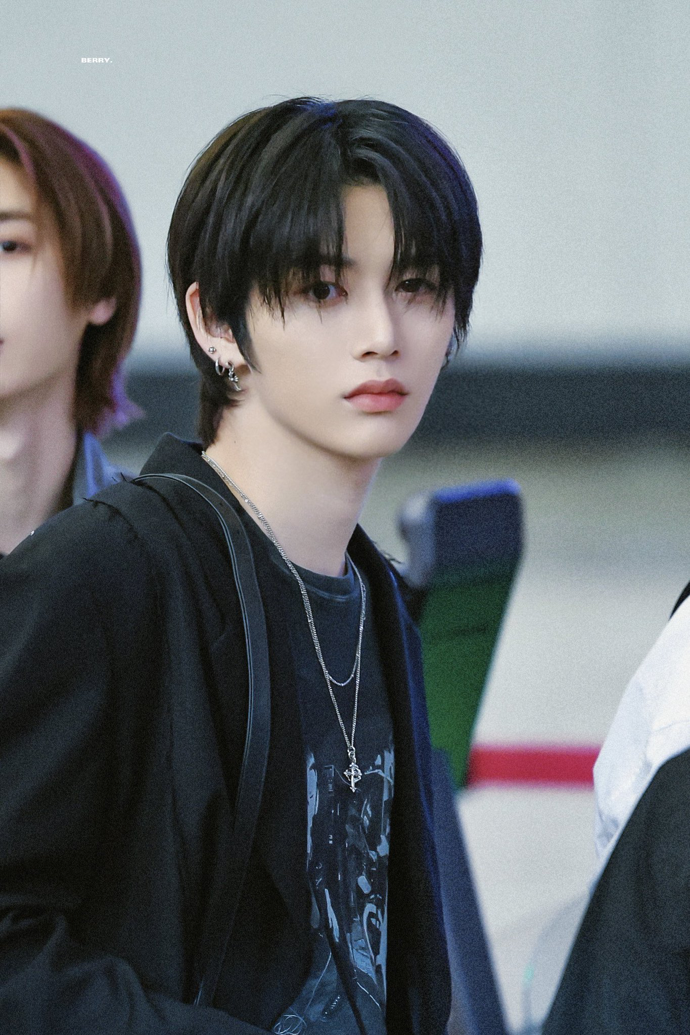 Recent activity shot of Taesan (BOYNEXTDOOR)