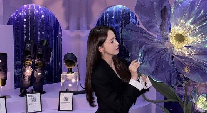 Recent activity shot of Yoona (Girls' Generation)