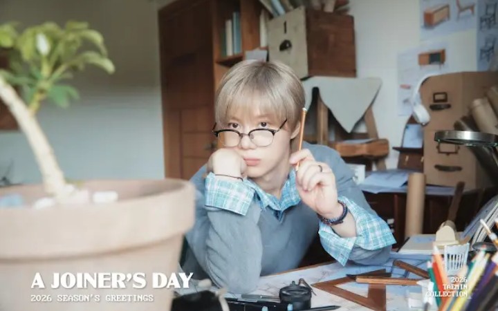 Latest photo of SuperM