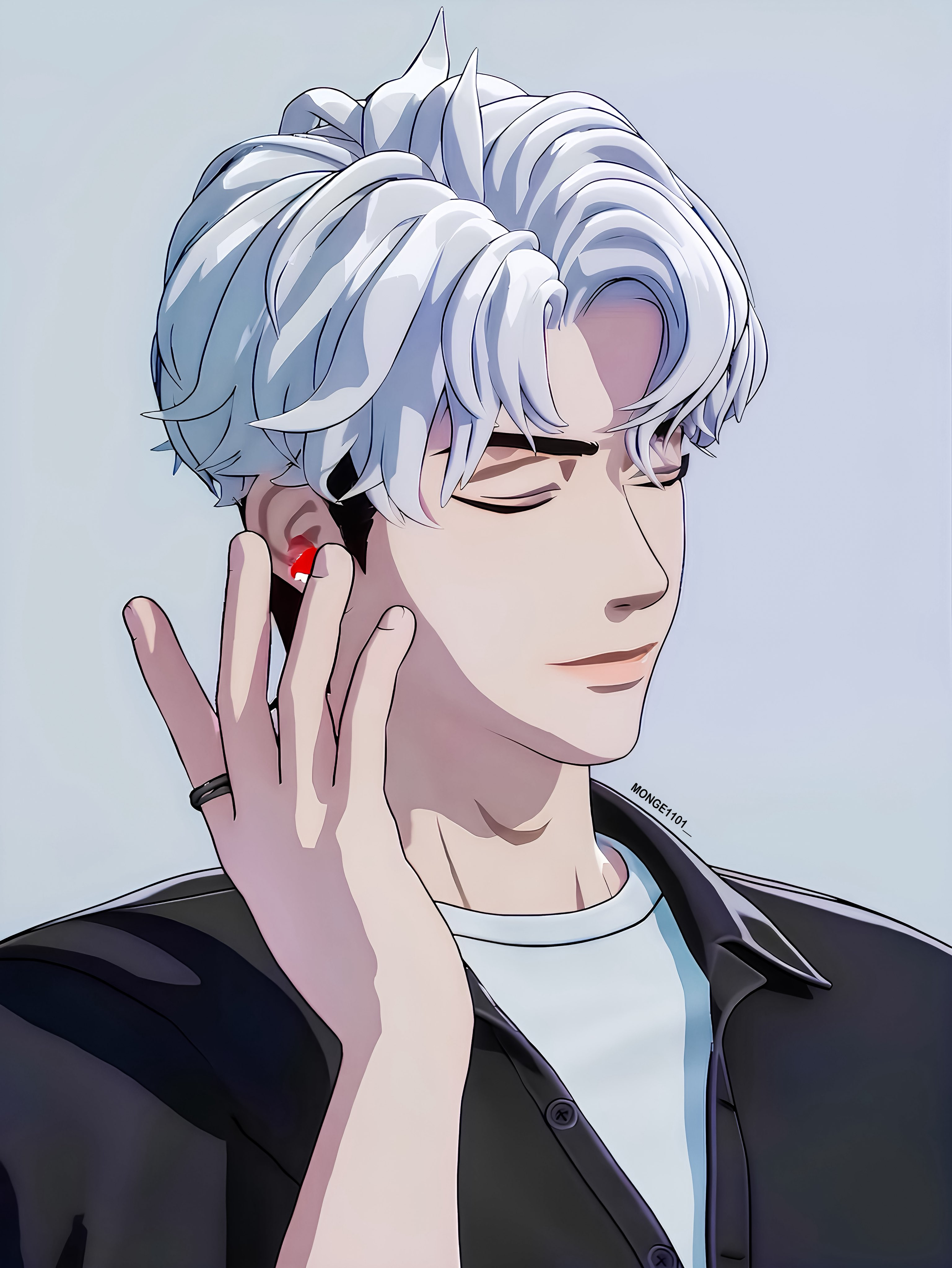 Latest photo of Eunho (PLAVE)