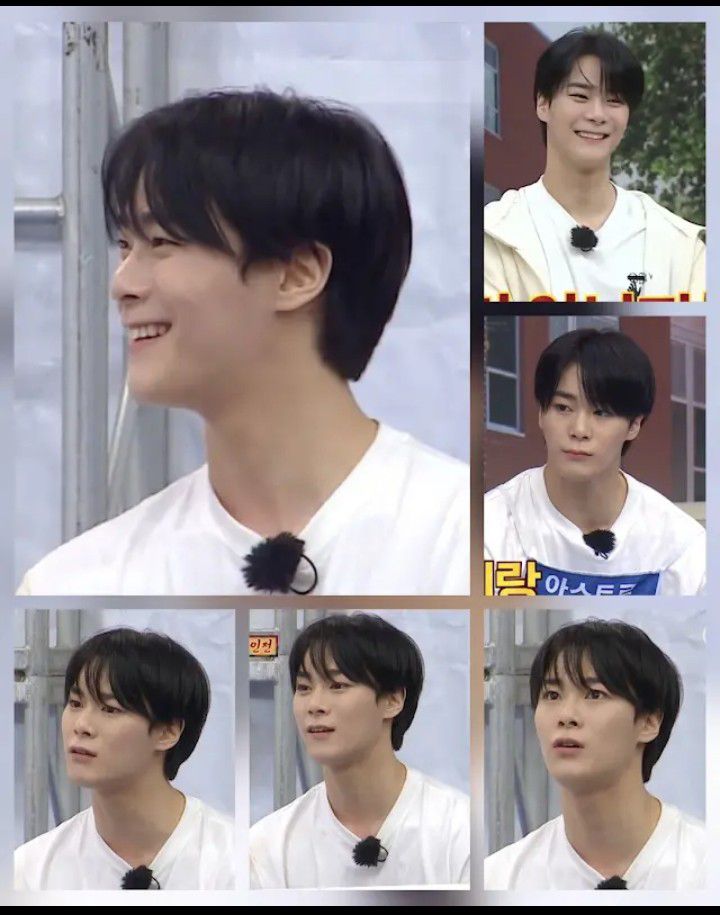 Latest photo of Moonbin (ASTRO)