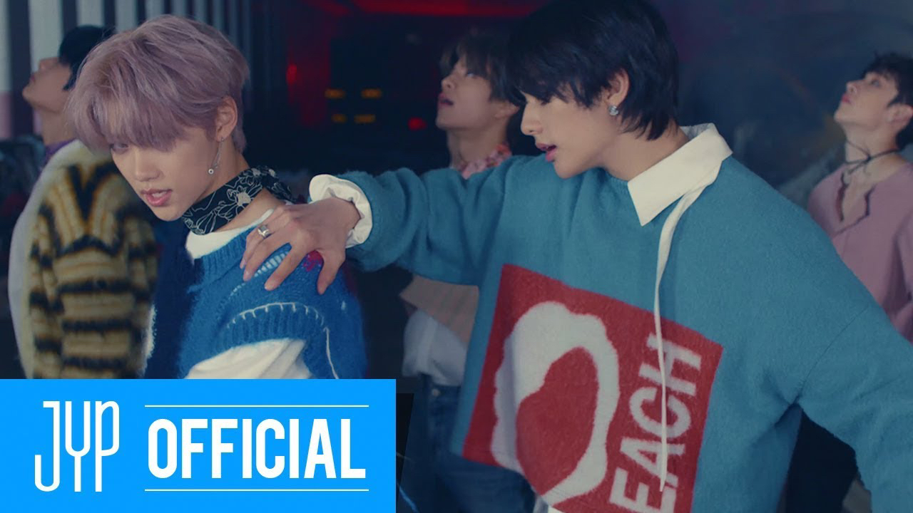 Latest photo of Stray Kids