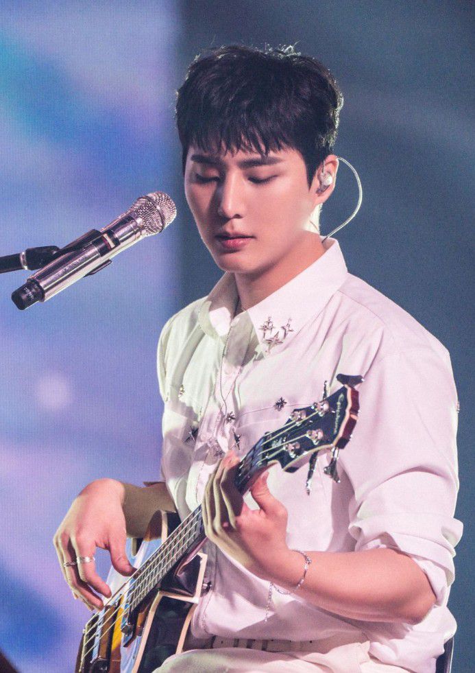 Young K (DAY6)の最近の活動写真