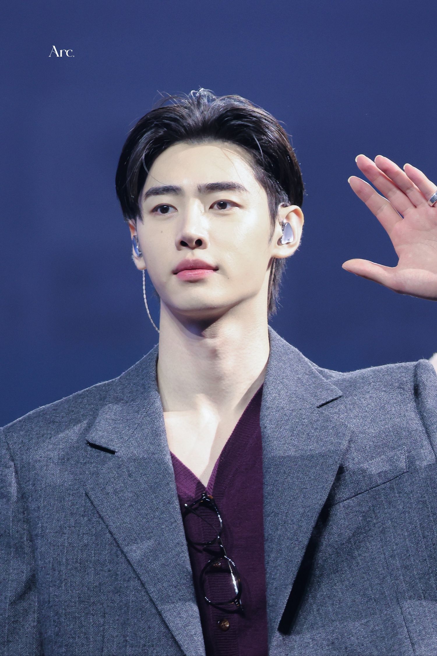 성훈 (ENHYPEN)의 비하인드 컷