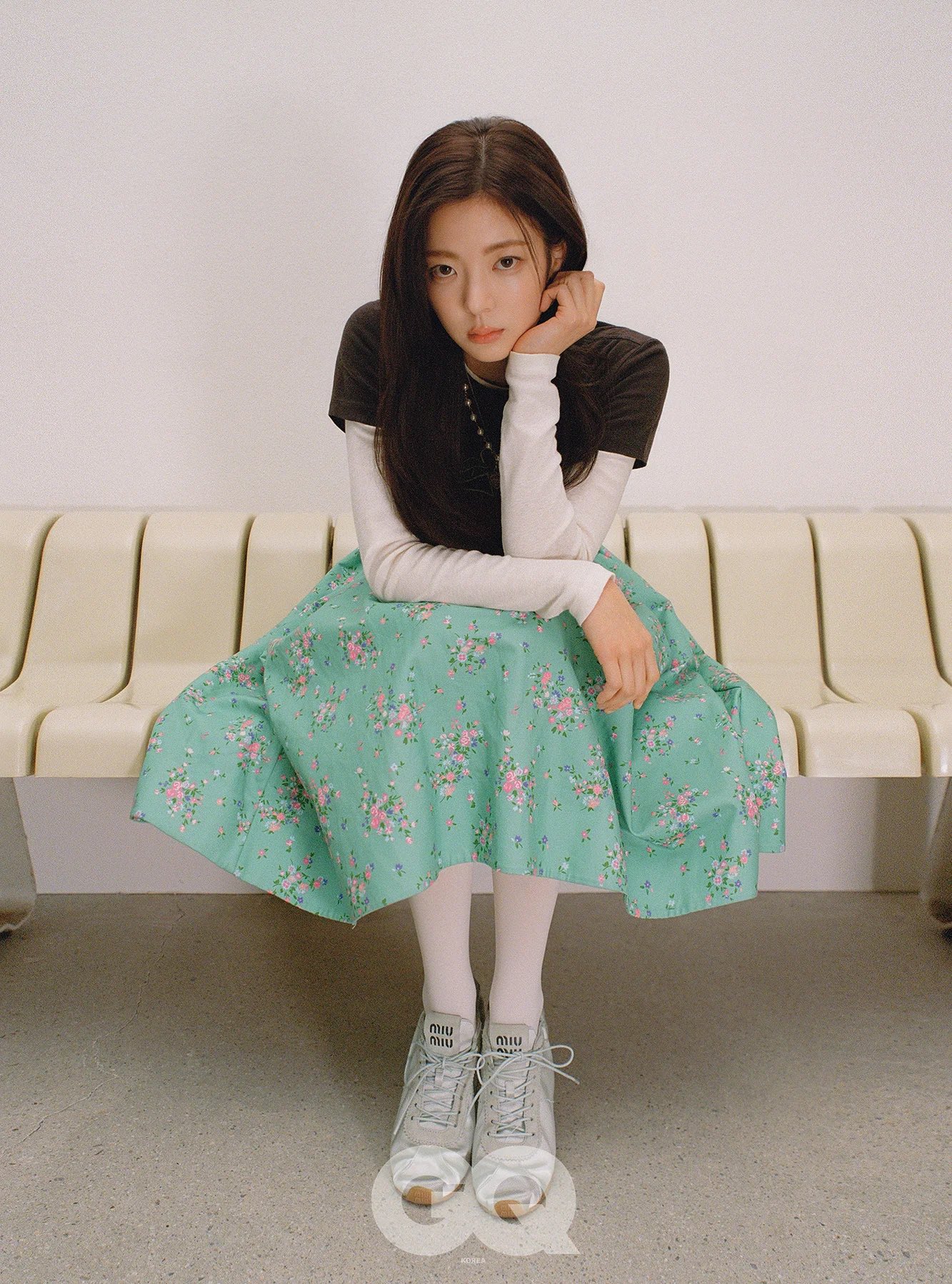 Latest photo of Lia (ITZY)