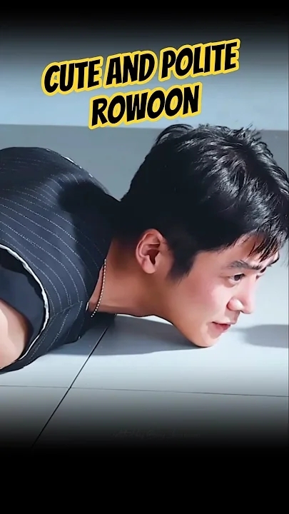 Latest photo of Rowoon