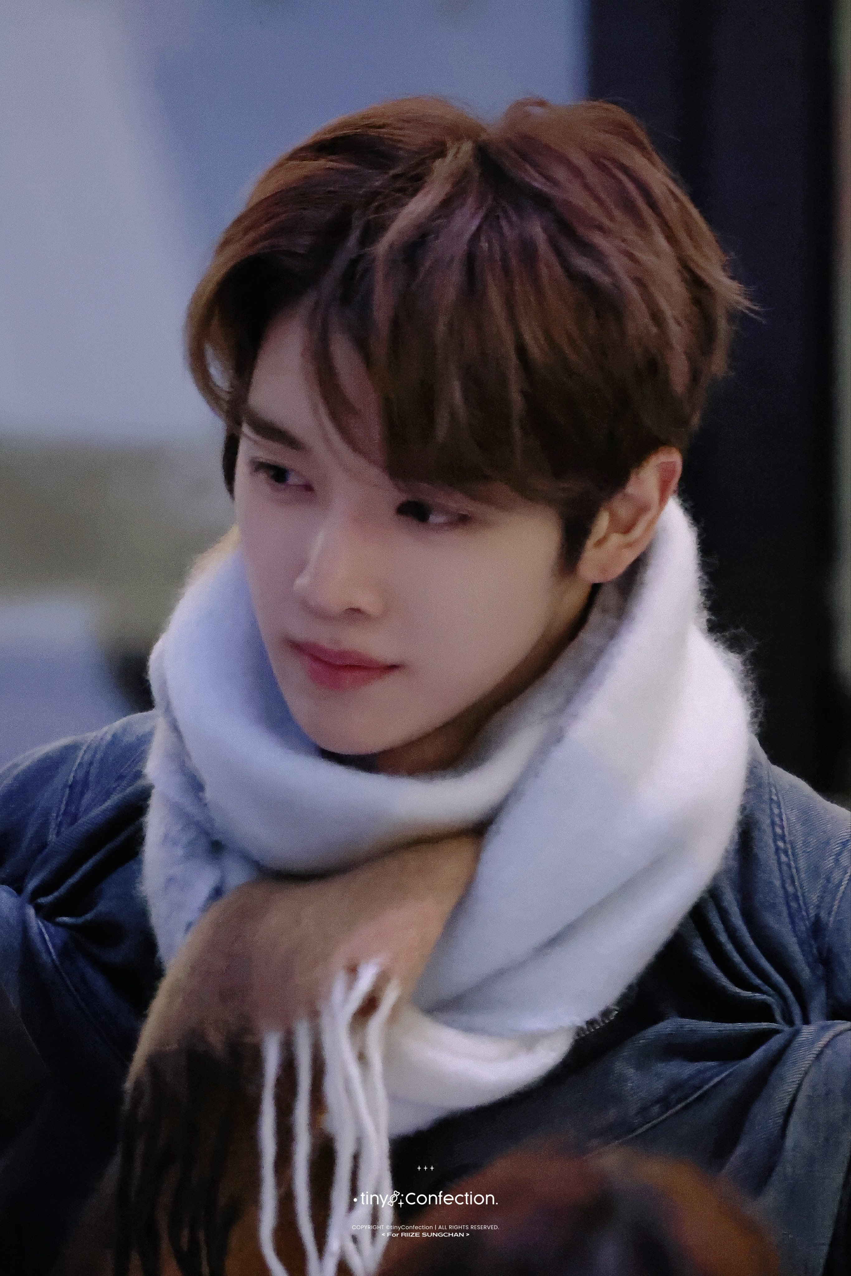 成灿 (RIIZE)的最新照片