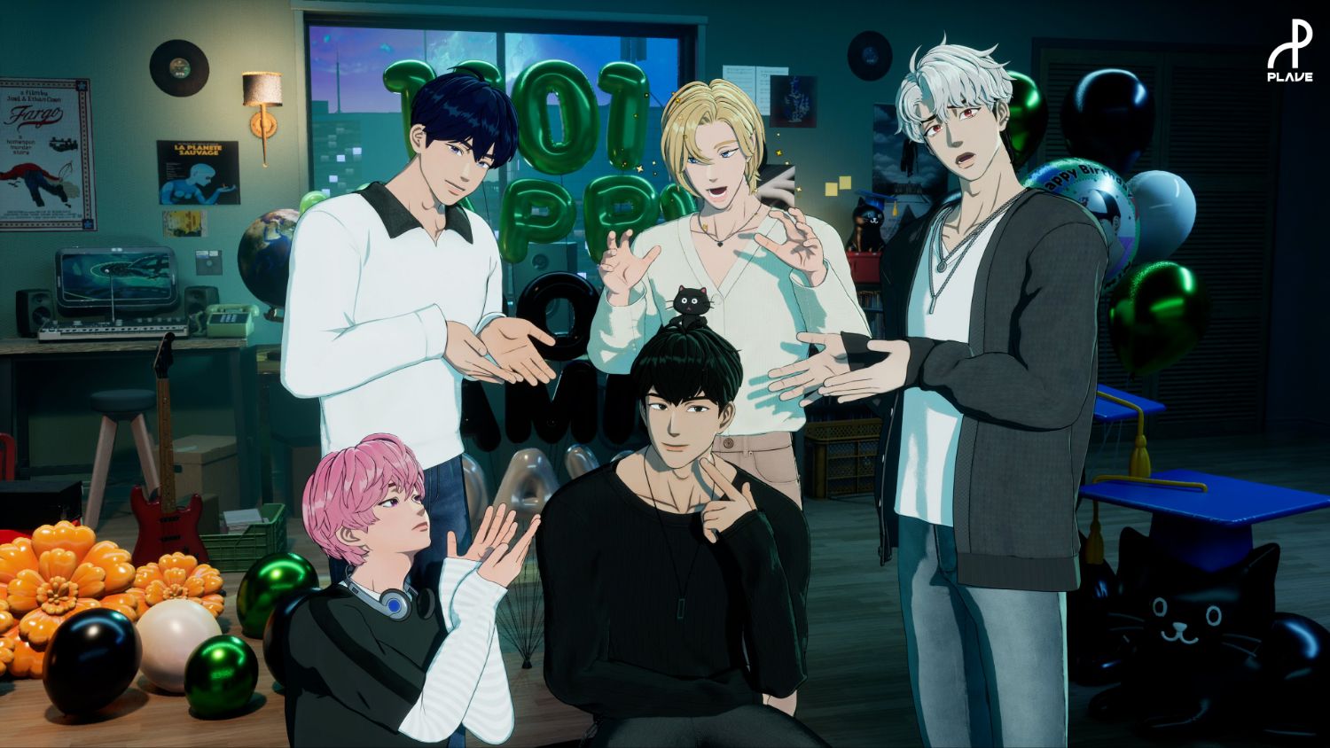 Latest photo of PLAVE