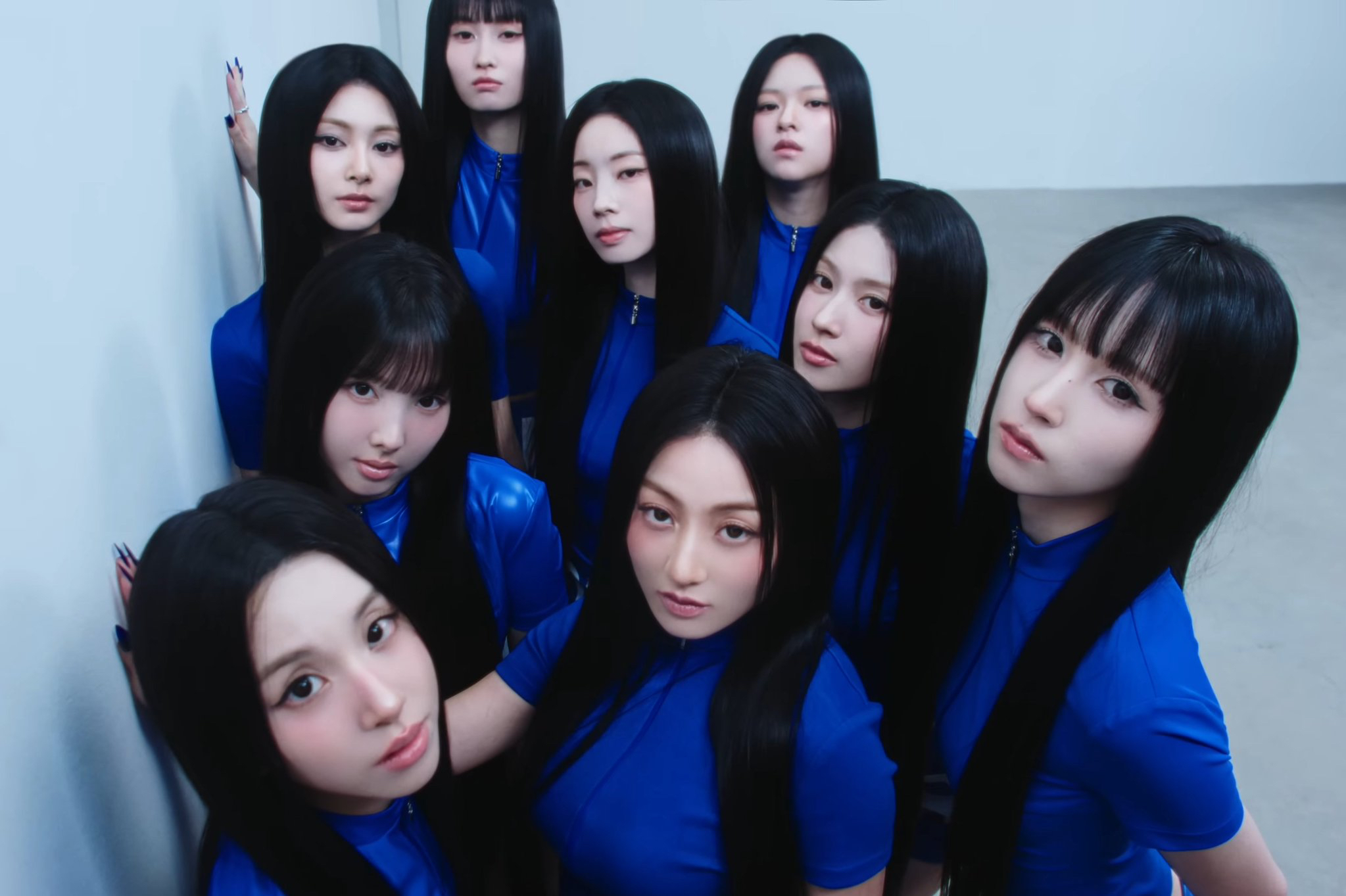 Momo (TWICE)粉絲拍下的瞬間