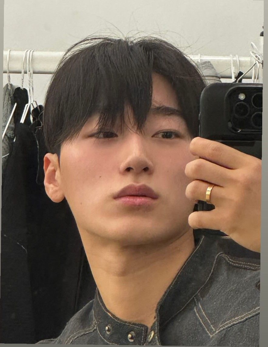 Latest photo of San (ATEEZ)