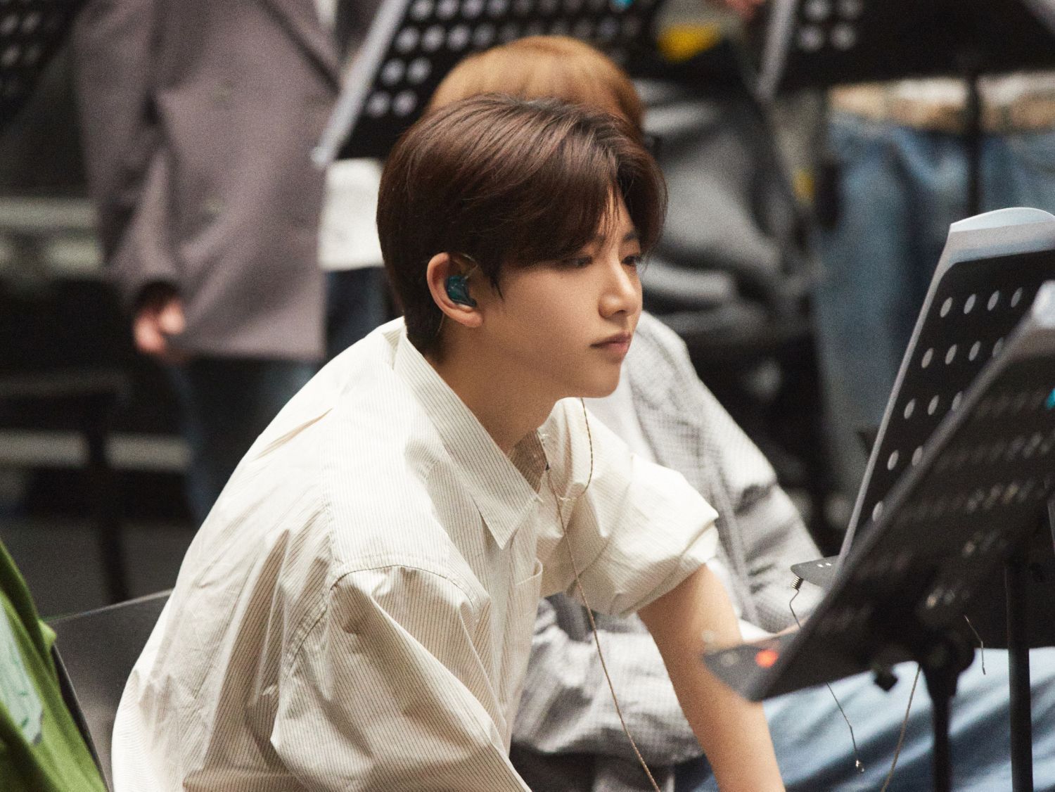 준규 (TREASURE) 최근 활동샷