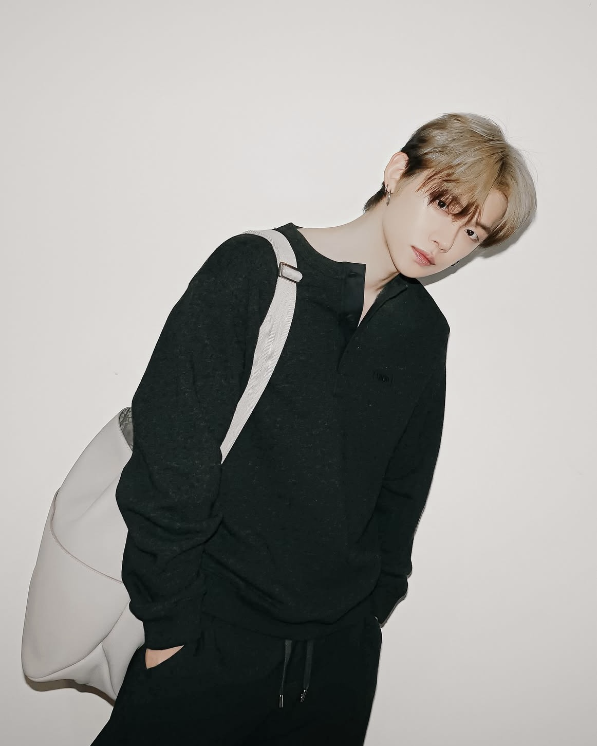 Behind-the-scenes cut of Yeonjun (TOMORROW X TOGETHER)