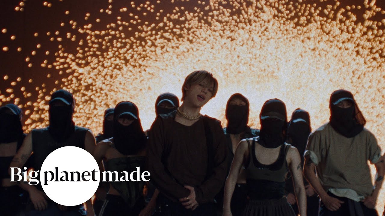 A moment captured by SHINee's fan