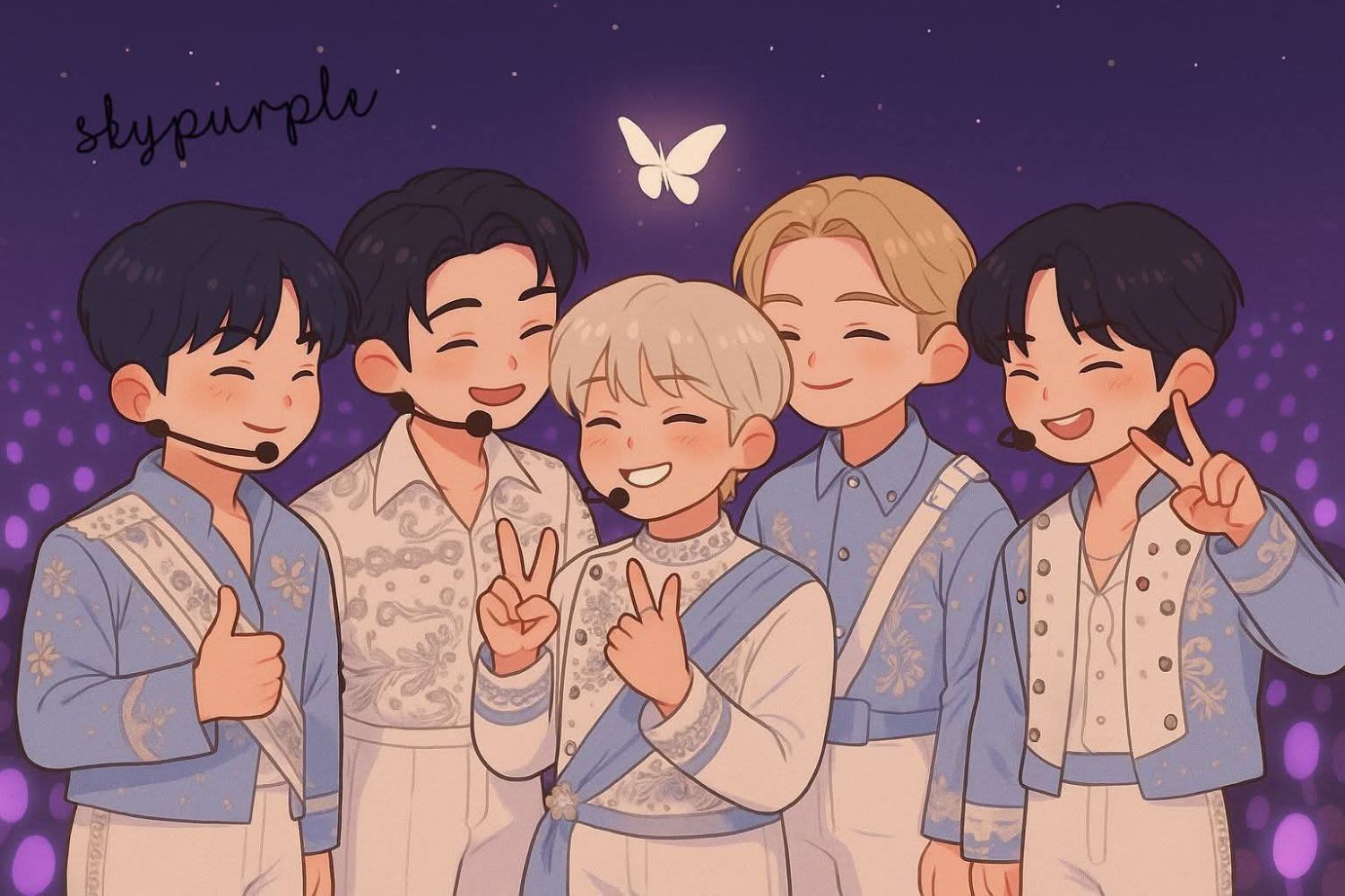 아스트로 최근 활동샷