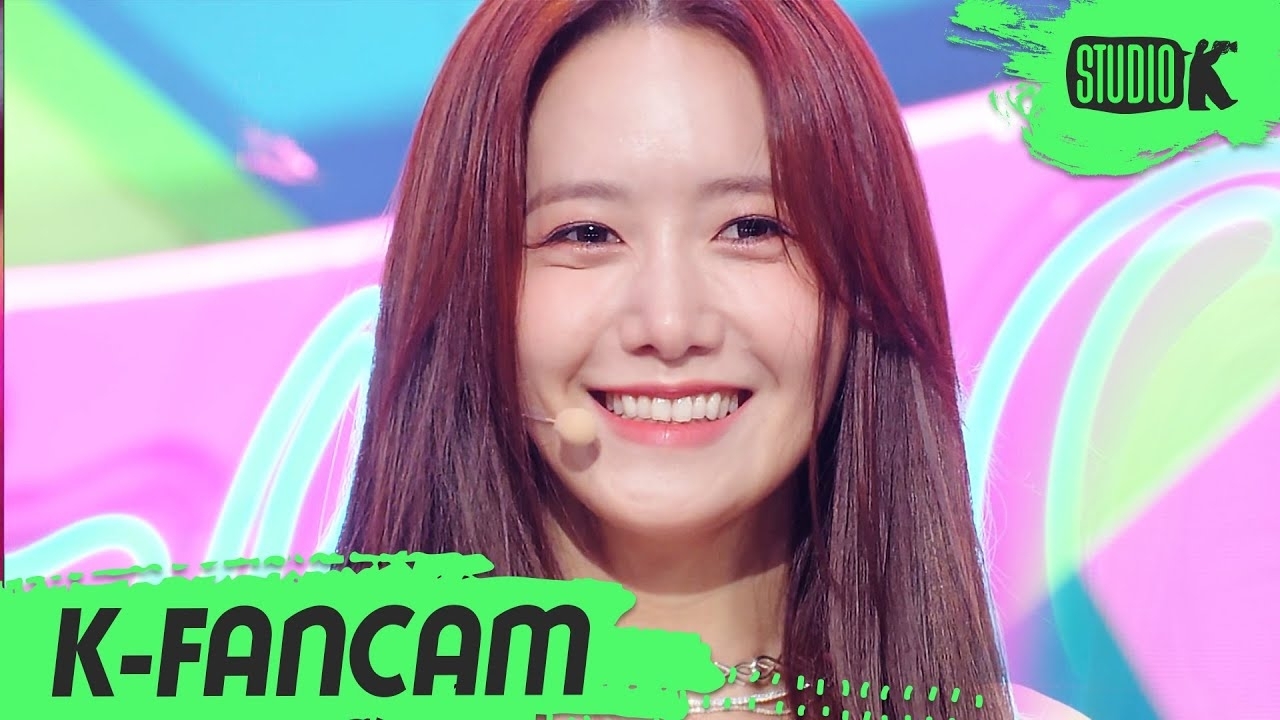 Behind-the-scenes cut of Yoona (Girls' Generation)