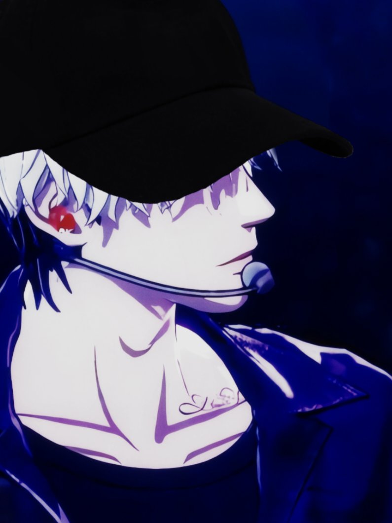 Behind-the-scenes cut of Eunho (PLAVE)