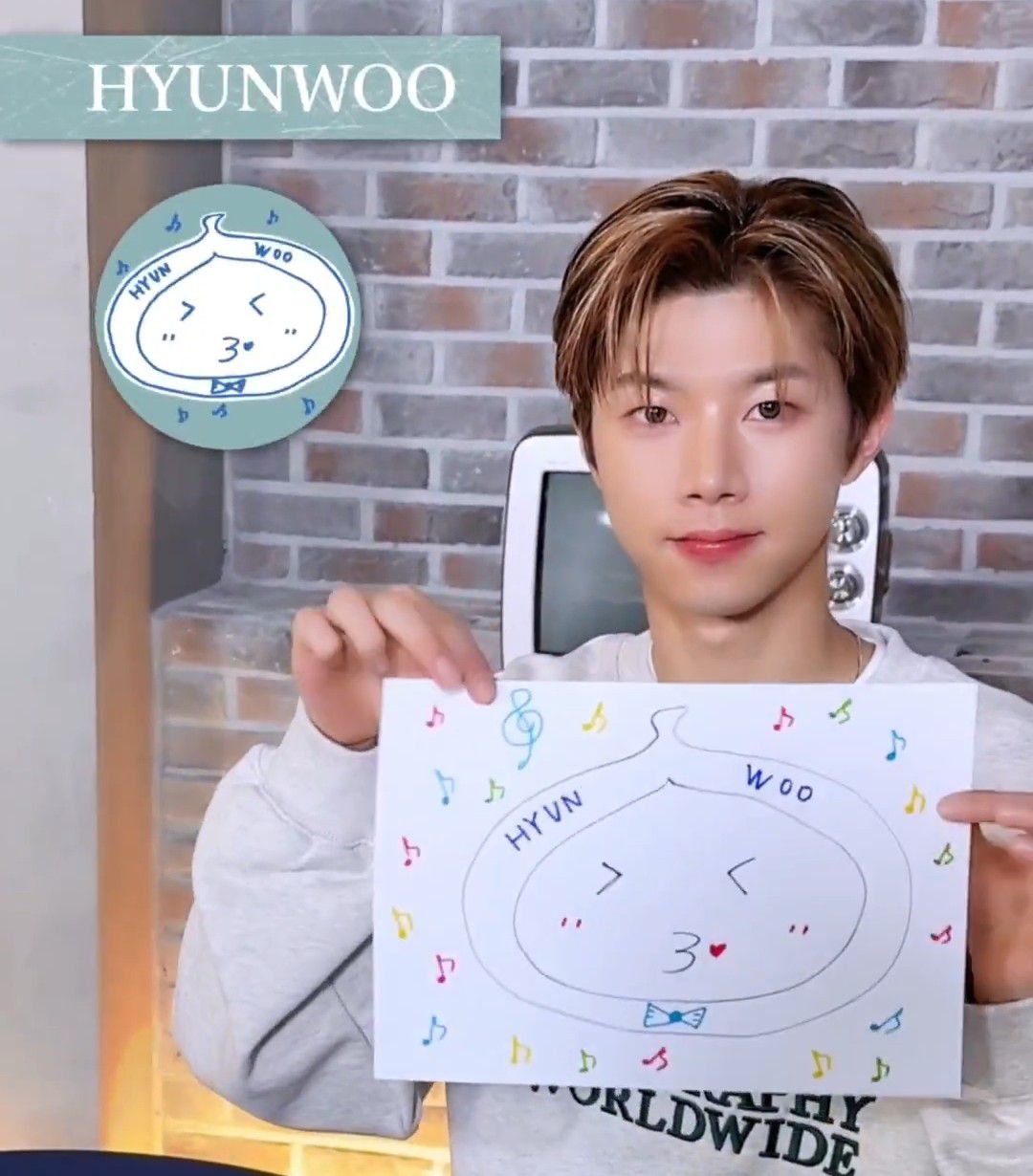 Latest photo of Hyunwoo (Xikers)