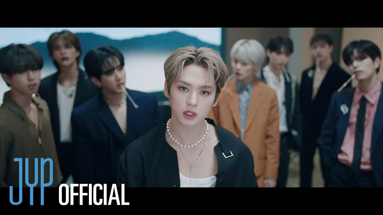 A moment captured by HAN (Stray Kids)'s fan