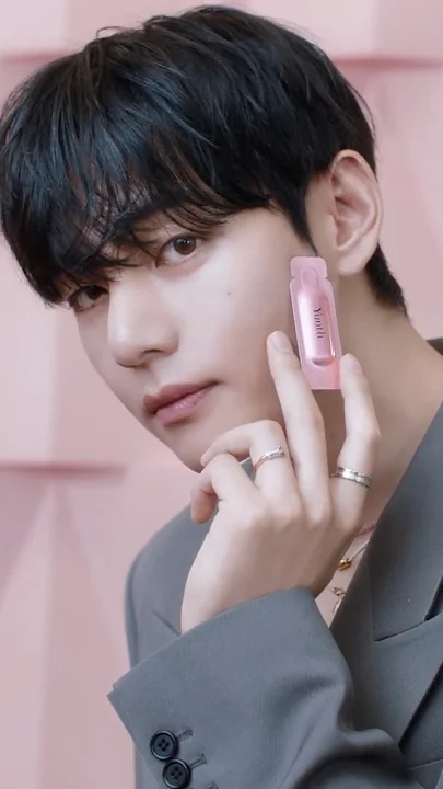 A heartfelt wallpaper shared by BTS's fans