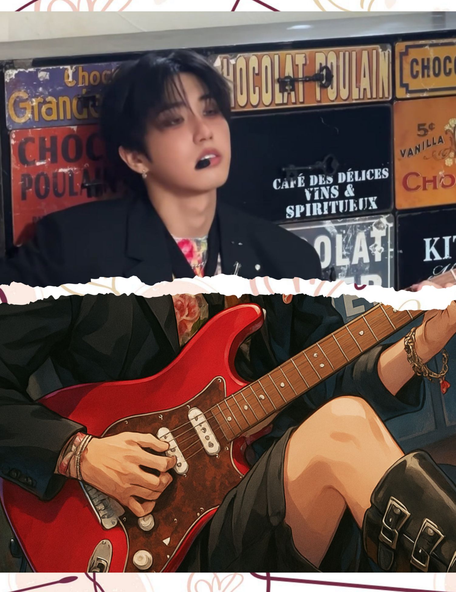 한 (Stray Kids) 최근 활동샷