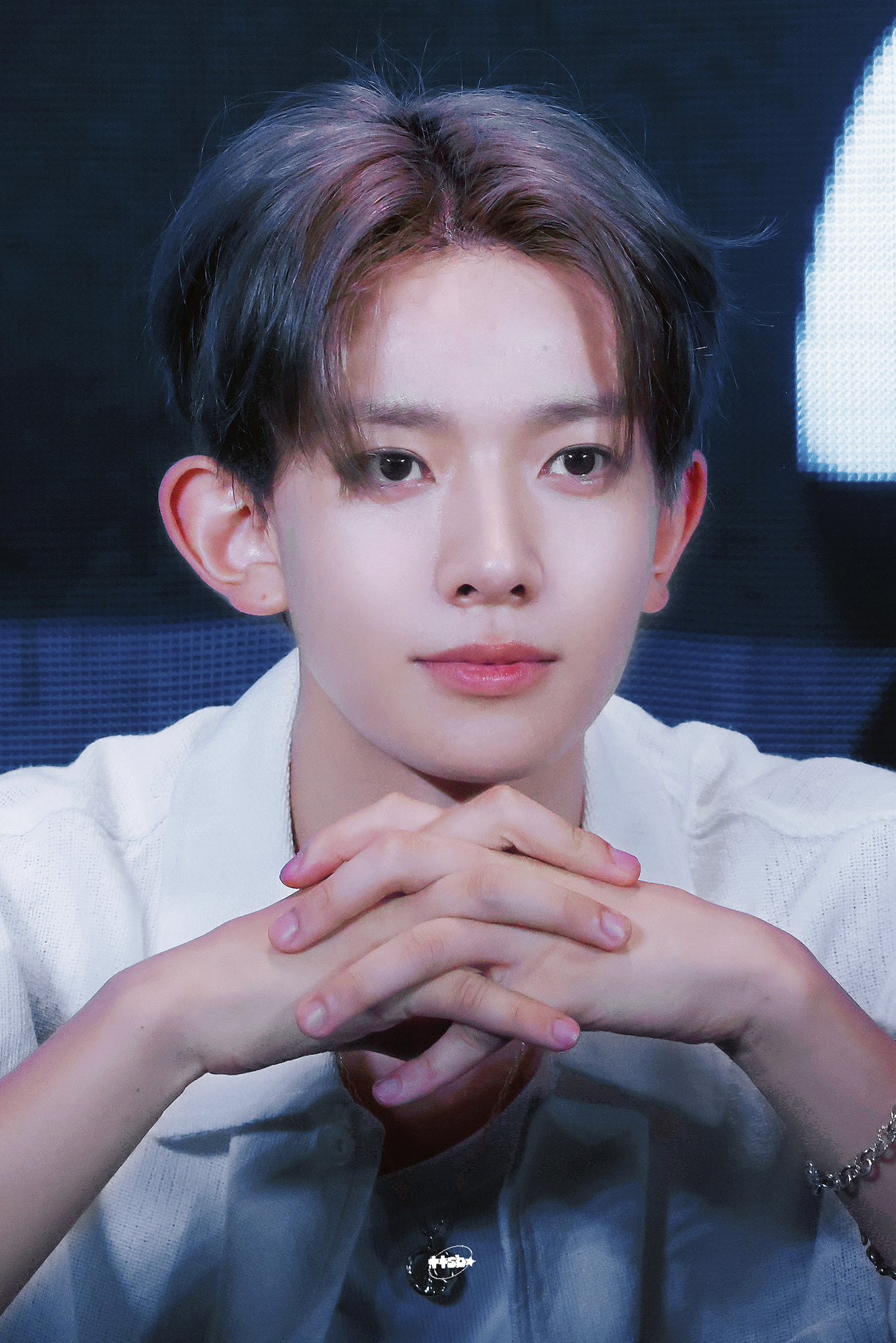 Behind-the-scenes cut of Heeseung (ENHYPEN)