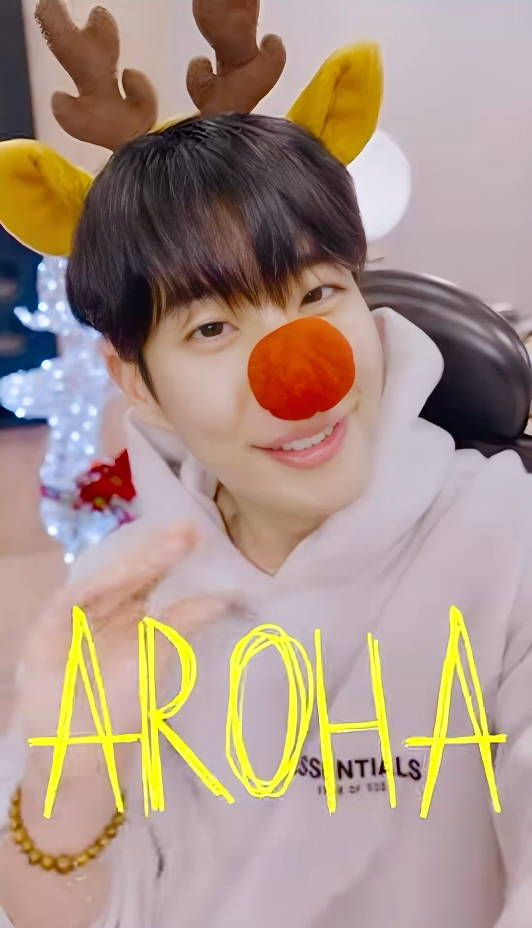 Fan-made special wallpaper for MJ (ASTRO)