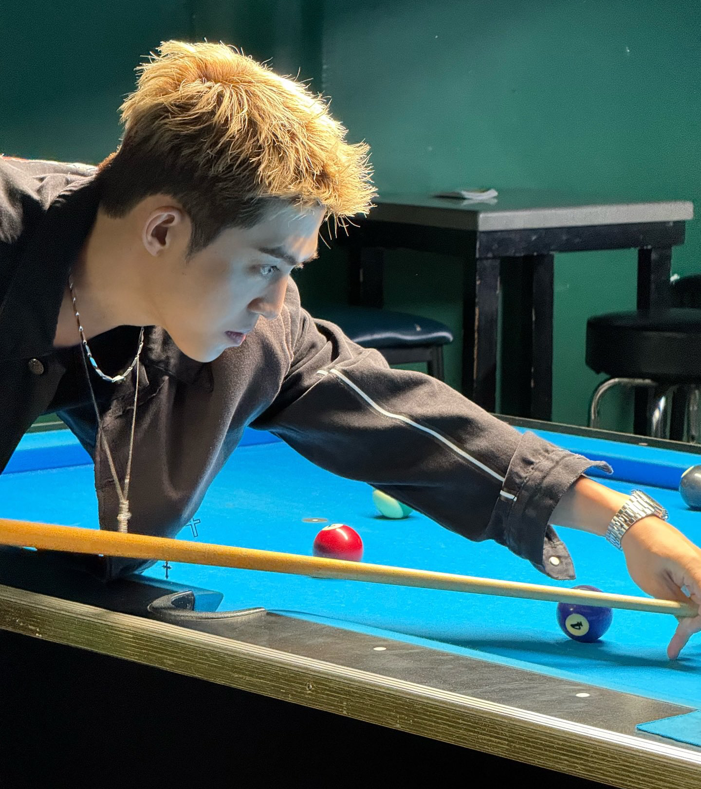 Recent activity shot of S.Coups (SEVENTEEN)