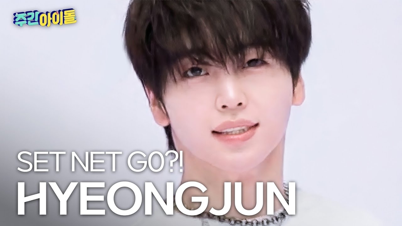 Recent activity shot of Hyeongjun (CRAVITY)
